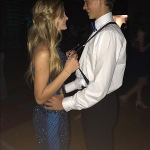 sherri hill homecoming dress